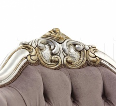 Кресло Naxos 9191P фабрика Seven Sedie