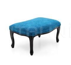 Итальянские Пуфы - Пуф Elena 0196O Итальянские Пуфы - Пуф Elena 0196O фабрика Seven Sedie