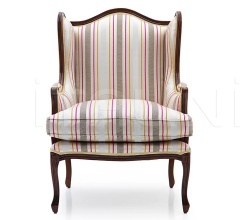 Кресло Elena 9196P фабрика Seven Sedie