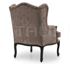 Кресло Doyle 9396P фабрика Seven Sedie