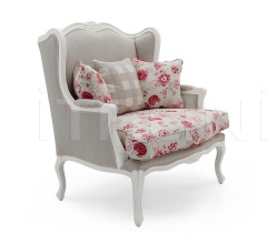 Кресло Stige 9896P фабрика Seven Sedie