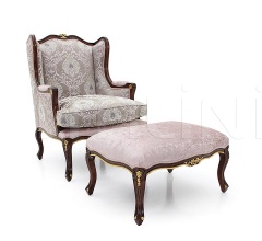 Кресло Enea 9796P фабрика Seven Sedie