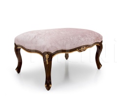 Итальянские Пуфы - Пуф Enea 0796O фабрика Seven Sedie