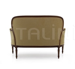 Итальянские Диваны - Двухместный диван Iside 9248D Итальянские Диваны - Двухместный диван Iside 9248D фабрика Seven Sedie