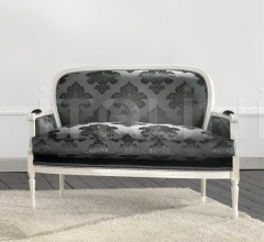 Итальянские Диваны - Двухместный диван Iside 9248D Итальянские Диваны - Двухместный диван Iside 9248D фабрика Seven Sedie