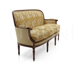 Итальянские Диваны - Трехместный диван Iside 9248E Итальянские Диваны - Трехместный диван Iside 9248E фабрика Seven Sedie