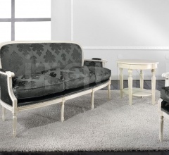 Итальянские Диваны - Трехместный диван Iside 9248E Итальянские Диваны - Трехместный диван Iside 9248E фабрика Seven Sedie