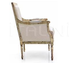 Кресло Luigi 9276P фабрика Seven Sedie