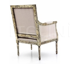 Кресло Luigi 9276P фабрика Seven Sedie