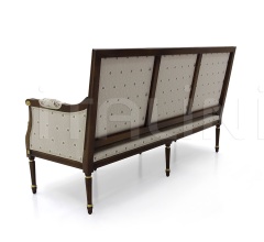 Итальянские Диваны - Трехместный диван Luigi 9276E Итальянские Диваны - Трехместный диван Luigi 9276E фабрика Seven Sedie