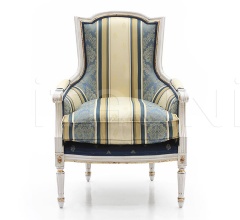 Кресло Victoria 9490P фабрика Seven Sedie