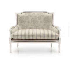 Итальянские Диваны - Двухместный диван Victoria 9490D Итальянские Диваны - Двухместный диван Victoria 9490D фабрика Seven Sedie