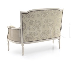 Итальянские Диваны - Двухместный диван Victoria 9490D Итальянские Диваны - Двухместный диван Victoria 9490D фабрика Seven Sedie