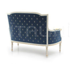 Итальянские Диваны - Двухместный диван Victoria 9490D Итальянские Диваны - Двухместный диван Victoria 9490D фабрика Seven Sedie