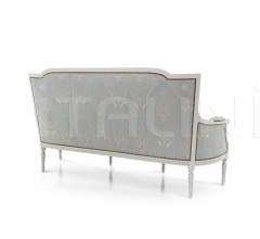 Итальянские Диваны - Трехместный диван Victoria 9490E Итальянские Диваны - Трехместный диван Victoria 9490E фабрика Seven Sedie