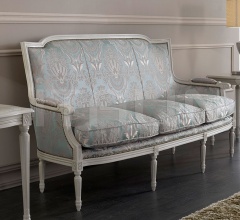 Итальянские Диваны - Трехместный диван Victoria 9490E Итальянские Диваны - Трехместный диван Victoria 9490E фабрика Seven Sedie