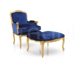 Итальянские Пуфы - Пуф Duchessa 0261O Итальянские Пуфы - Пуф Duchessa 0261O фабрика Seven Sedie