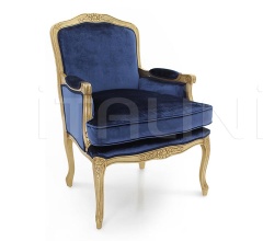 Кресло Duchessa 9761P фабрика Seven Sedie