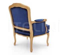 Кресло Duchessa 9761P фабрика Seven Sedie