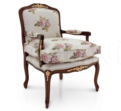 Кресло Duchessa 9261P фабрика Seven Sedie