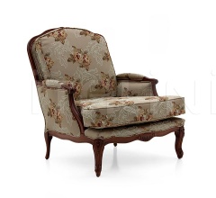 Кресло Acca 9303P фабрика Seven Sedie