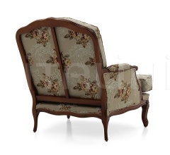 Кресло Acca 9303P фабрика Seven Sedie