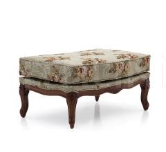 Итальянские Пуфы - Пуф Acca 9303O Итальянские Пуфы - Пуф Acca 9303O фабрика Seven Sedie