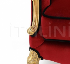 Кресло Eneide 9502P фабрика Seven Sedie