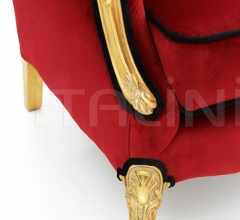 Кресло Eneide 9502P фабрика Seven Sedie