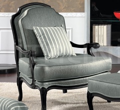 Кресло Grace 9302P фабрика Seven Sedie