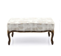 Итальянские Пуфы - Пуф Grace 9302O Итальянские Пуфы - Пуф Grace 9302O фабрика Seven Sedie