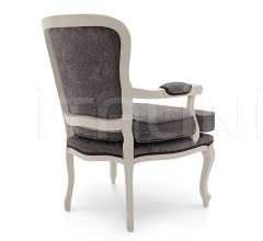 Кресло Astrid 9465P фабрика Seven Sedie