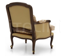 Кресло Carmen 9788P фабрика Seven Sedie