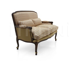 Итальянские Диваны - Двухместный диван Carmen 9788D Итальянские Диваны - Двухместный диван Carmen 9788D фабрика Seven Sedie