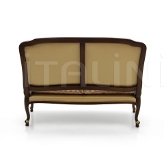 Итальянские Диваны - Двухместный диван Carmen 9788D Итальянские Диваны - Двухместный диван Carmen 9788D фабрика Seven Sedie