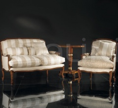 Итальянские Диваны - Двухместный диван Carmen 9788D Итальянские Диваны - Двухместный диван Carmen 9788D фабрика Seven Sedie