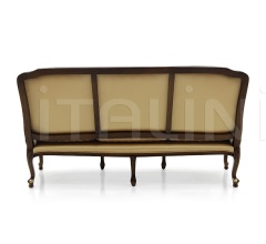 Итальянские Диваны - Трехместный диван Carmen 9788E Итальянские Диваны - Трехместный диван Carmen 9788E фабрика Seven Sedie