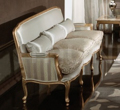 Итальянские Диваны - Трехместный диван Carmen 9788E Итальянские Диваны - Трехместный диван Carmen 9788E фабрика Seven Sedie