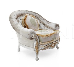 Кресло Europa 9650P фабрика Seven Sedie