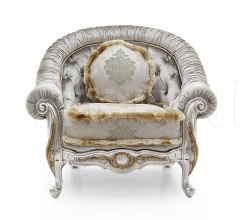 Кресло Europa 9650P фабрика Seven Sedie