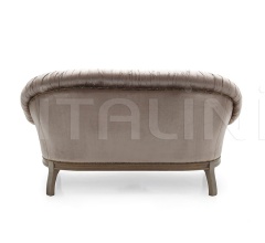 Итальянские Диваны - Двухместный диван Europa 9650D Итальянские Диваны - Двухместный диван Europa 9650D фабрика Seven Sedie