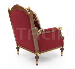 Кресло Giove 9830P фабрика Seven Sedie