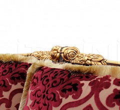 Итальянские Диваны - Двухместный диван Giove 9830D Итальянские Диваны - Двухместный диван Giove 9830D фабрика Seven Sedie