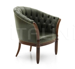 Кресло Augusto 9508P фабрика Seven Sedie