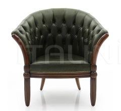 Кресло Augusto 9508P фабрика Seven Sedie