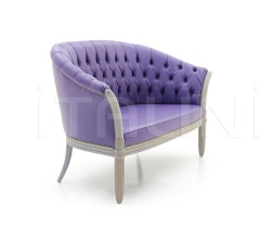 Итальянские Диваны - Двухместный диван Augusto 9508D Итальянские Диваны - Двухместный диван Augusto 9508D фабрика Seven Sedie