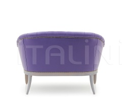 Итальянские Диваны - Двухместный диван Augusto 9508D Итальянские Диваны - Двухместный диван Augusto 9508D фабрика Seven Sedie