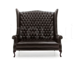 Итальянские Диваны - Двухместный диван Old England 9597D Итальянские Диваны - Двухместный диван Old England 9597D фабрика Seven Sedie