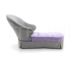 Кушетка Monet 0198D фабрика Seven Sedie