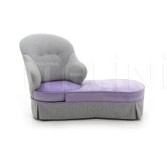 Кушетка Monet 0198D фабрика Seven Sedie